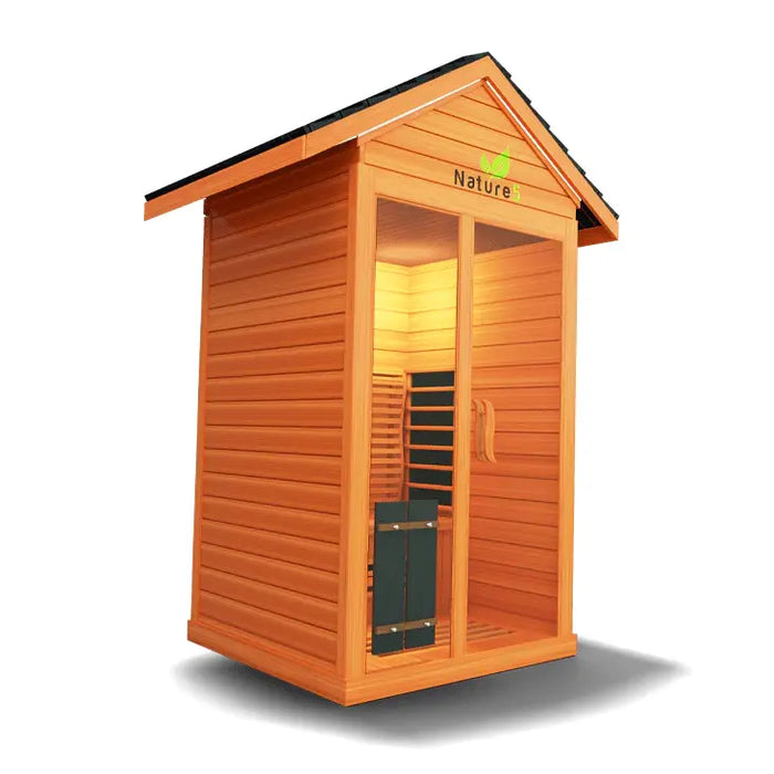 Medical Nature 5 Outdoor Infrared Sauna