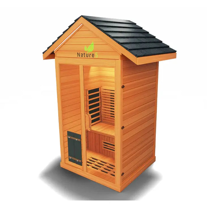 Medical Nature 5 Outdoor Infrared Sauna