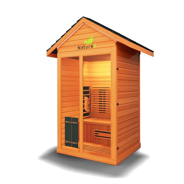 Medical Nature 5 Outdoor Infrared Sauna
