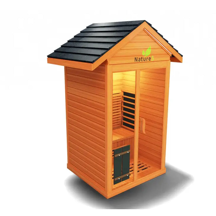 Medical Nature 5 Outdoor Infrared Sauna