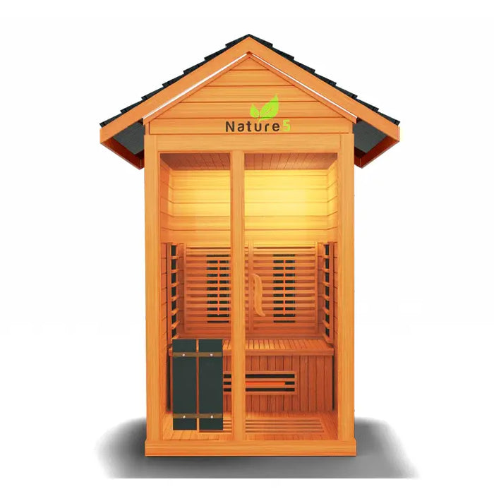 Medical Nature 5 Outdoor Infrared Sauna