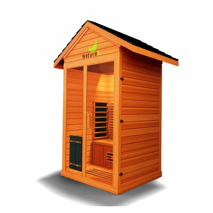 Medical Nature 5 Outdoor Infrared Sauna