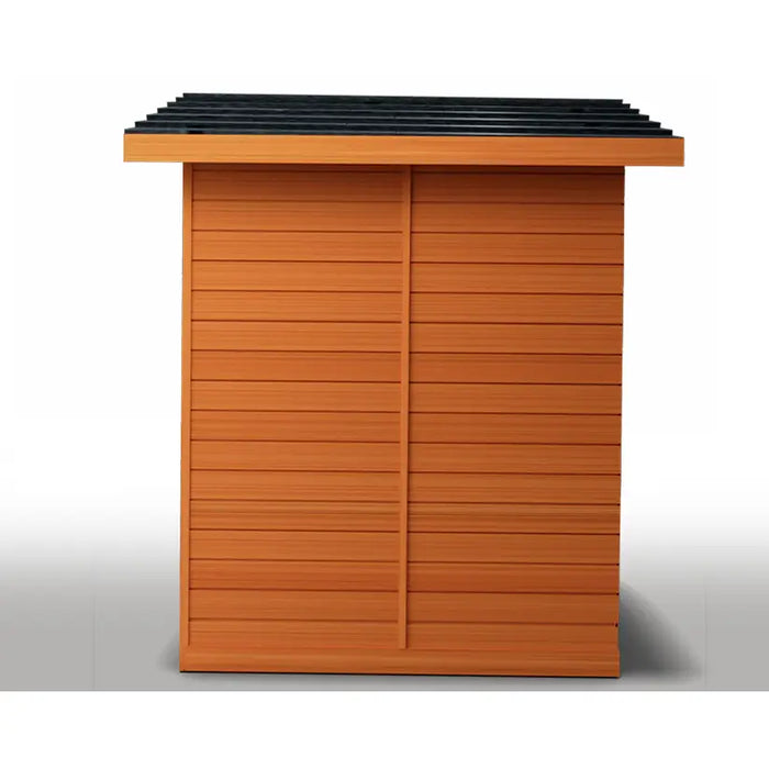 Medical Nature 8 V2 Outdoor Hybrid Sauna