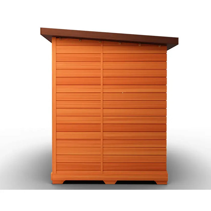 Medical Nature 8 V2 Outdoor Hybrid Sauna