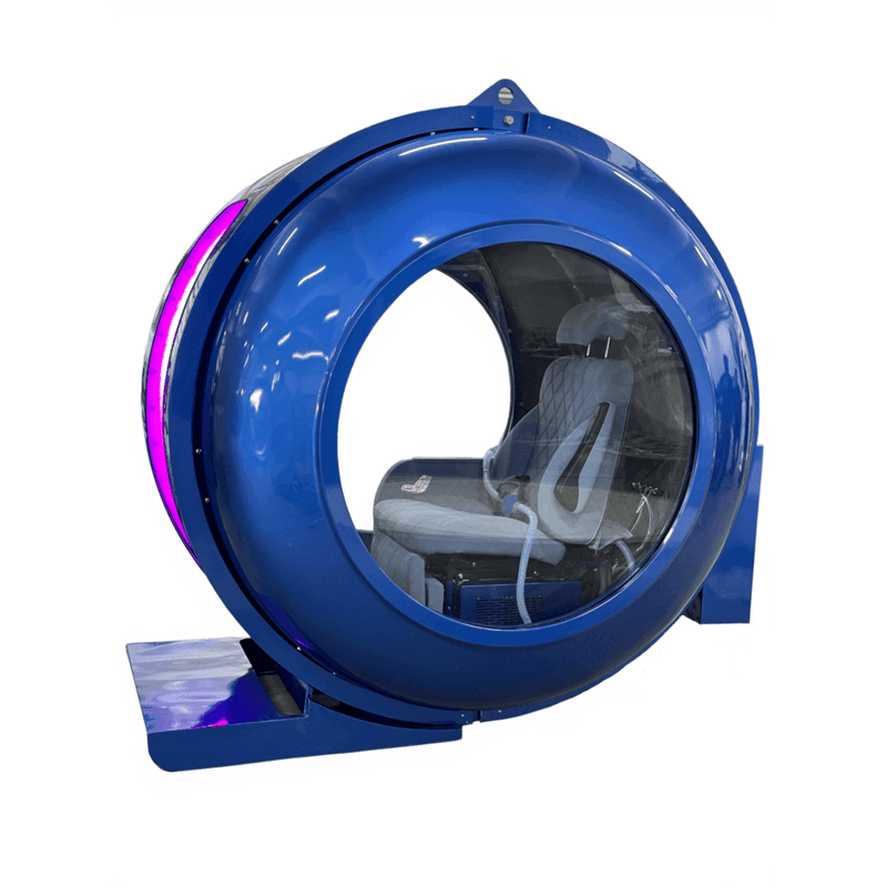 HPO TECH Petra HYPERBARIC CHAMBER