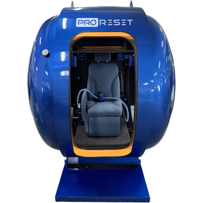 HPO TECH Petra HYPERBARIC CHAMBER
