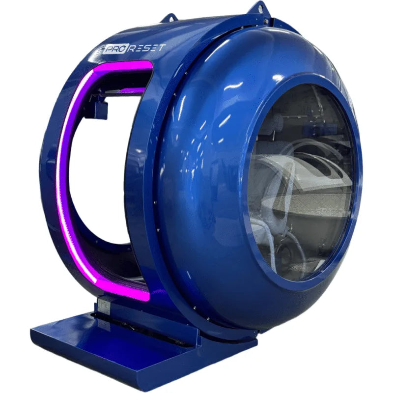 HPO TECH Petra HYPERBARIC CHAMBER