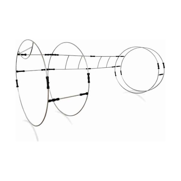 LUX AIR 36 Inch Soft Hyperbaric Oxygen Chamber  1.4 ATA