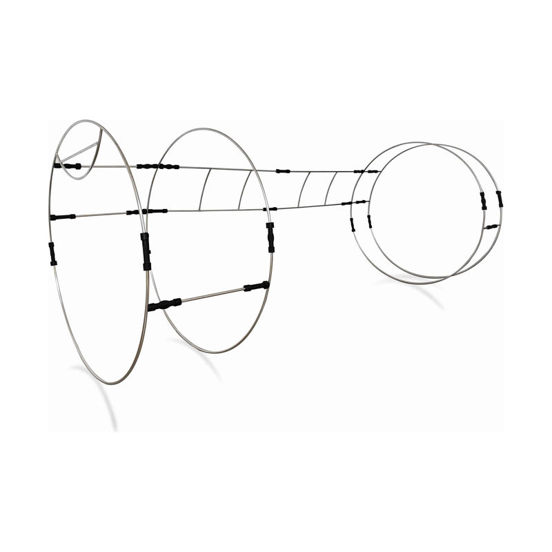 Lux Air 40inch Hyperbaric Chamber with J-Style Door  1.4 ATA