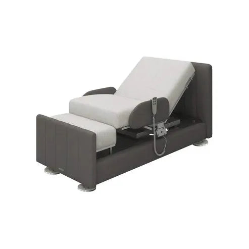 Charme Starsleep Orin Rotating Full Electric Lift Assist Bed with Heat & Massage