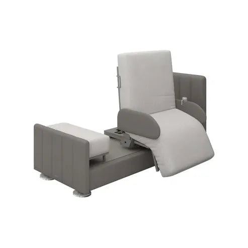 Charme Starsleep Orin Rotating Full Electric Lift Assist Bed with Heat & Massage