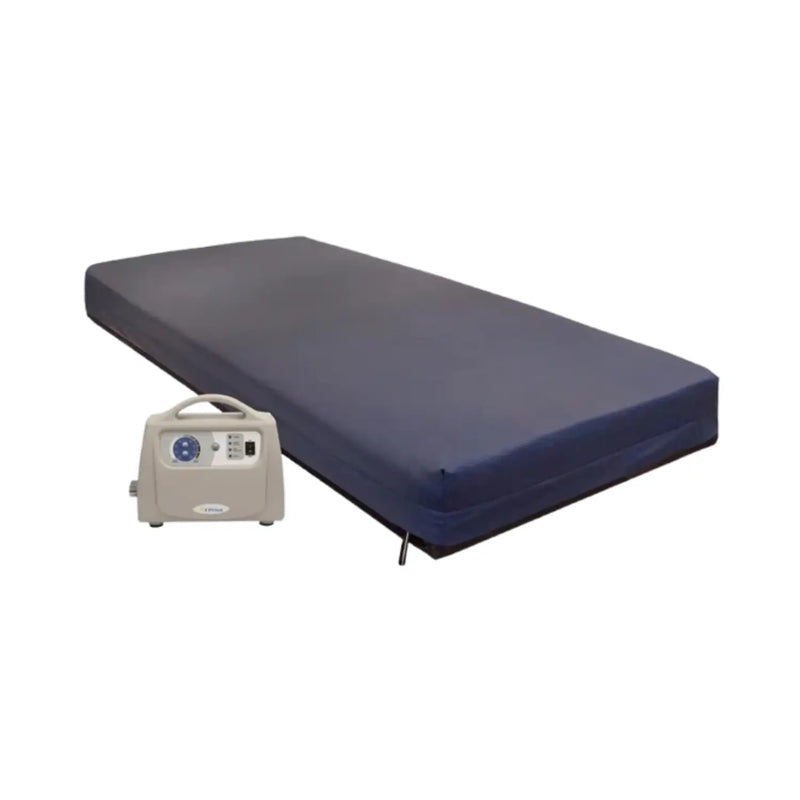Prius Healthcare - Ultra Convertible Self-Adjusting Alternating Pressure Mattress System