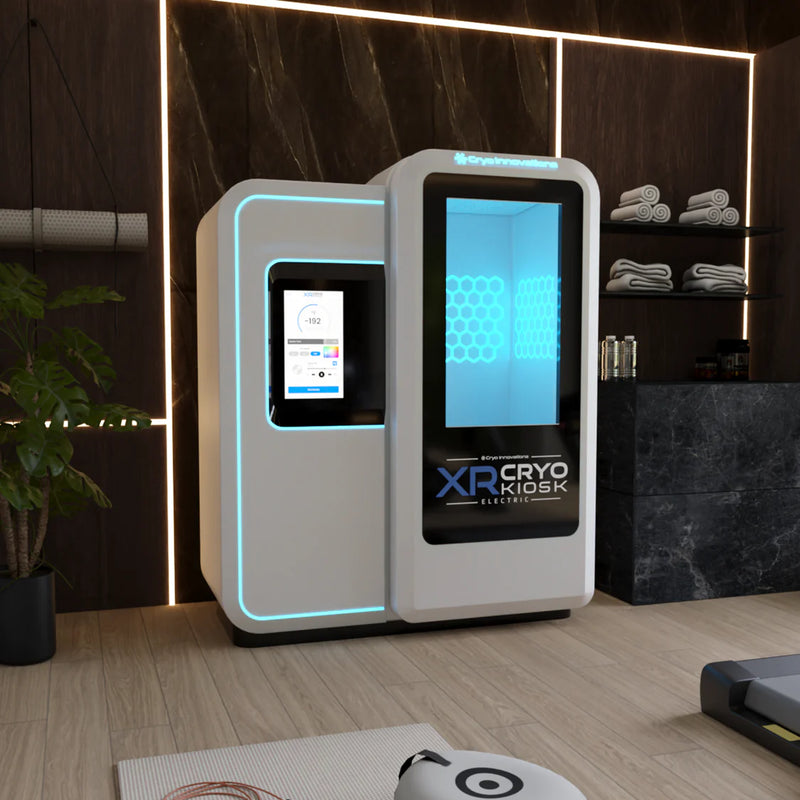 XR Cryo Kiosk Electric