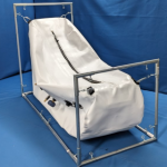 Newtowne Hyperbarics A4 Shoe Hyperbaric Chamber