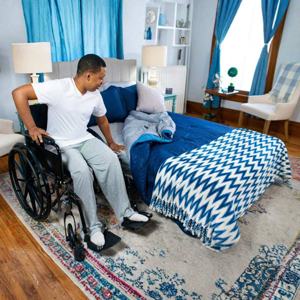 Transfer Master Night Rider HD Hi-Low Adjustable Bed