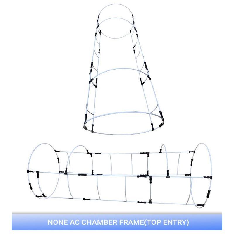 Oxyma 28Inch Soft Hyperbaric Oxygen Chamber 1.4 ATA