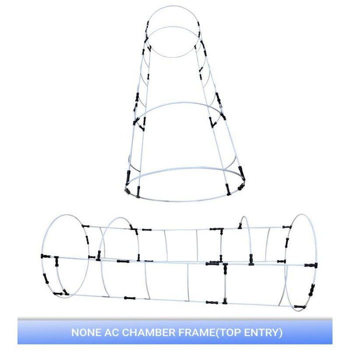 36Inch Oxygen Therapy Chamber  1.4 ATA