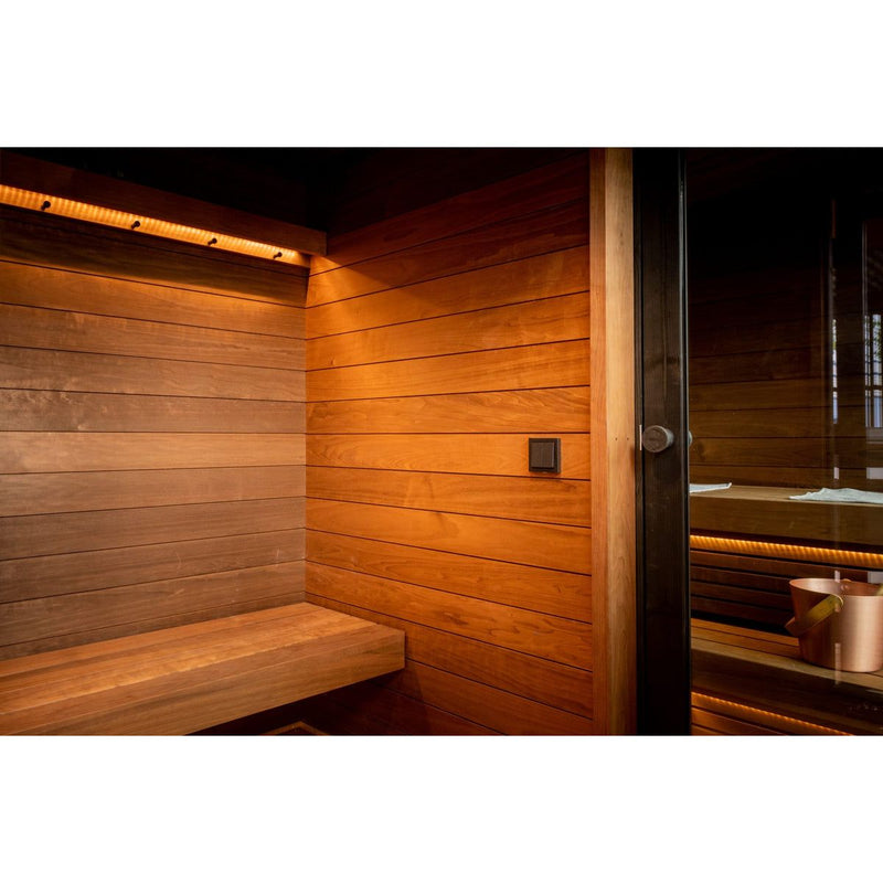 ThermaSol Nordic Misty Changing Room