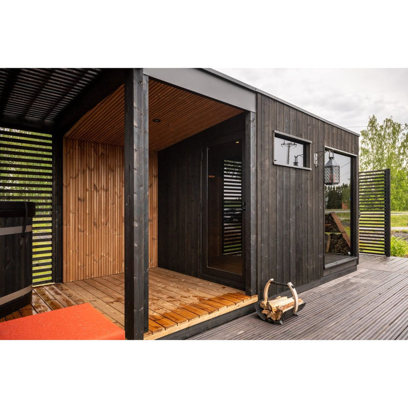 ThermaSol Nordic Misty Changing Room
