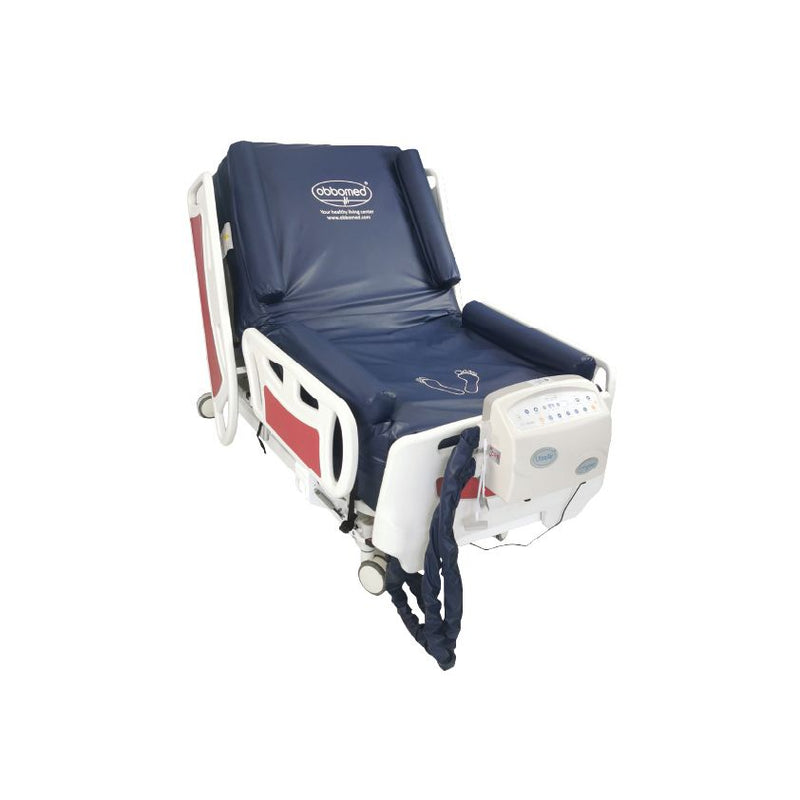 ObboMed OB-2650 PremiumAir Mattress (Low dB Model) Alternating Pressure Ulcer Prevention Mattress with Low Air Loss Air