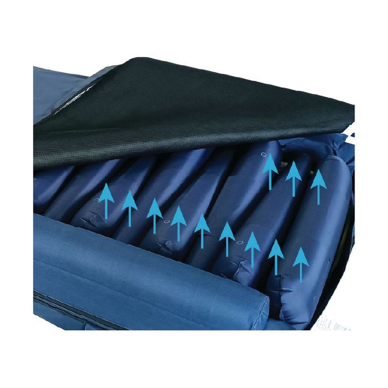 ObboMed OB-3620 UltraAir Mattress Alternating Pressure Ulcer Prevention Mattress with Low Air Loss Air