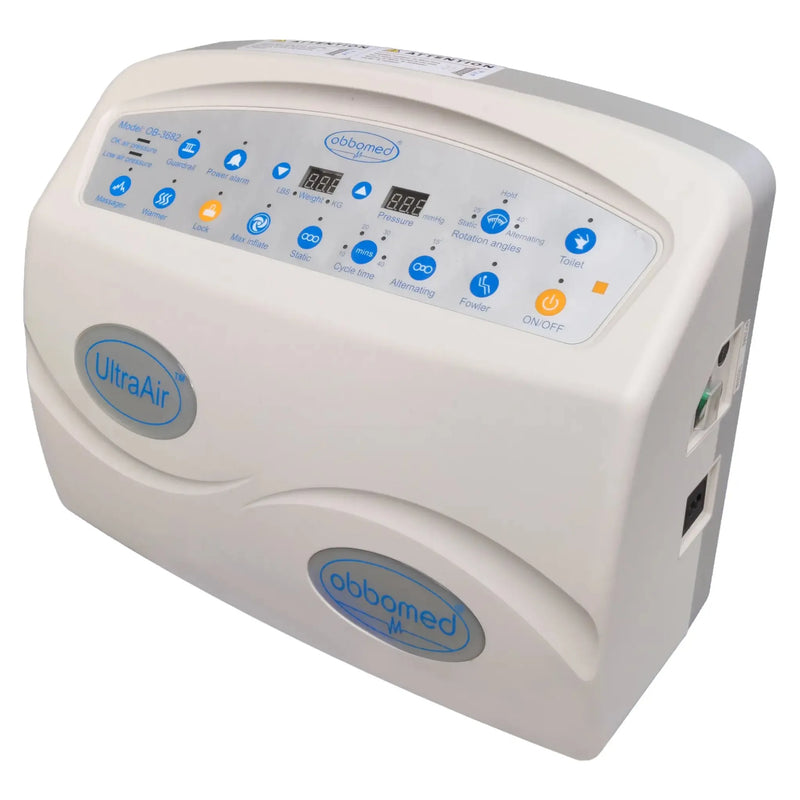 ObboMed OB-3682B Ultra Air Mattress – Bariatric 12” Alternating