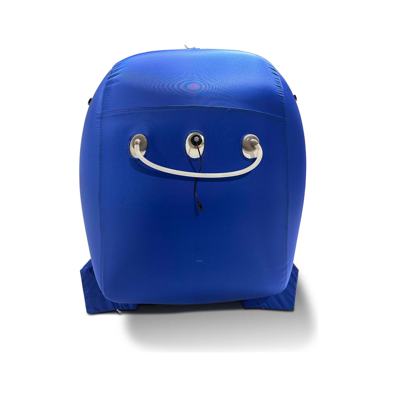 OXYFLOW MINI Oxygen Chamber Sitting Type – 1.4 ATA