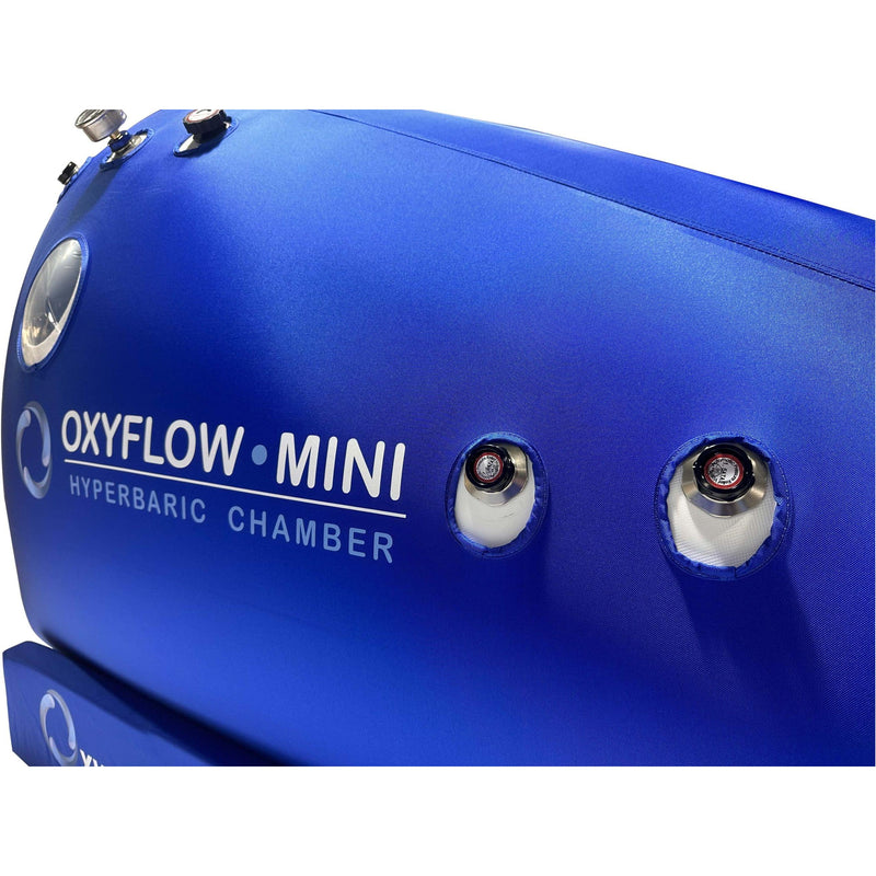 Hyperbaric Oxygen Chamber Oxyflow Mini Sitting Type 1.4 ATA with External frame