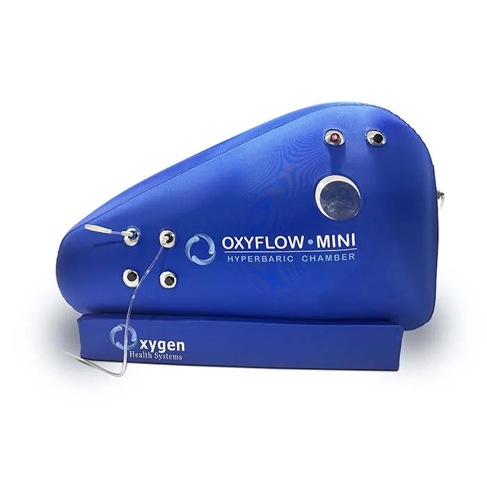 Hyperbaric Oxygen Chamber Oxyflow Mini Sitting Type 1.4 ATA with External frame
