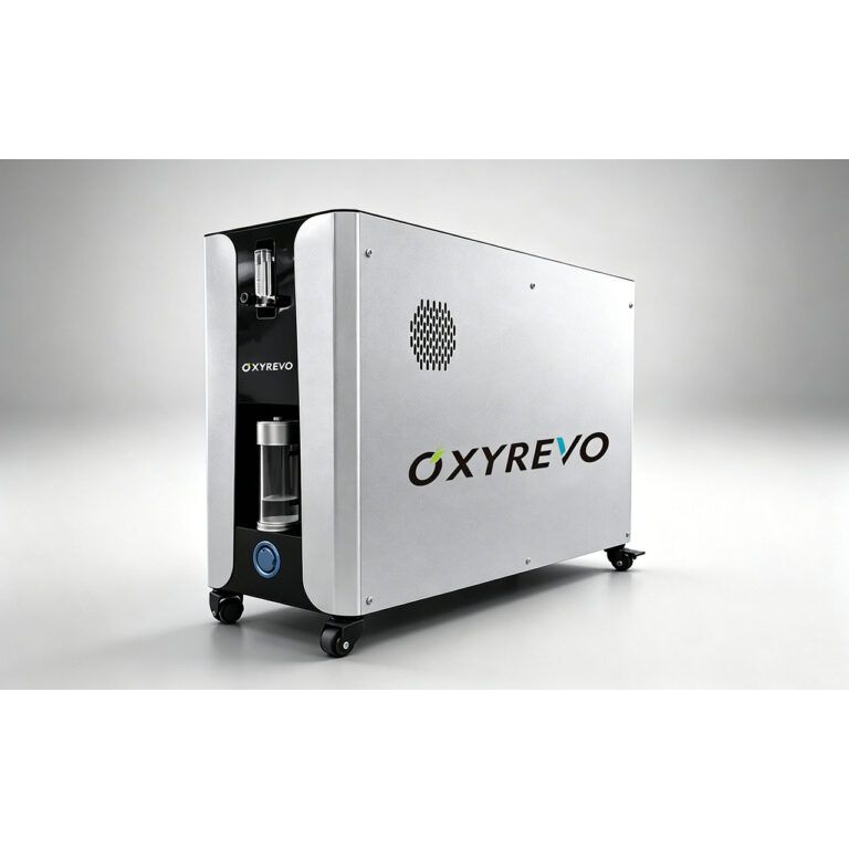 OXYREVO Quest36 1.5 - 2.0 ATA Hard Hyperbaric Chamber