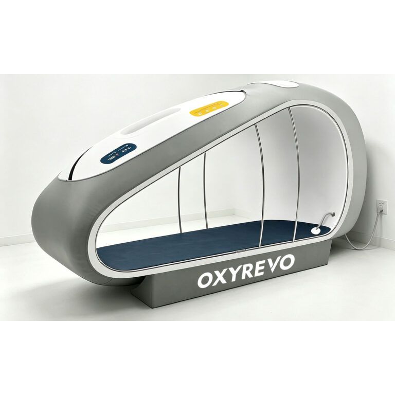OXYREVO Forward90 1.4 to 1.5 ATA Portable Sitting Hyperbaric Chamber