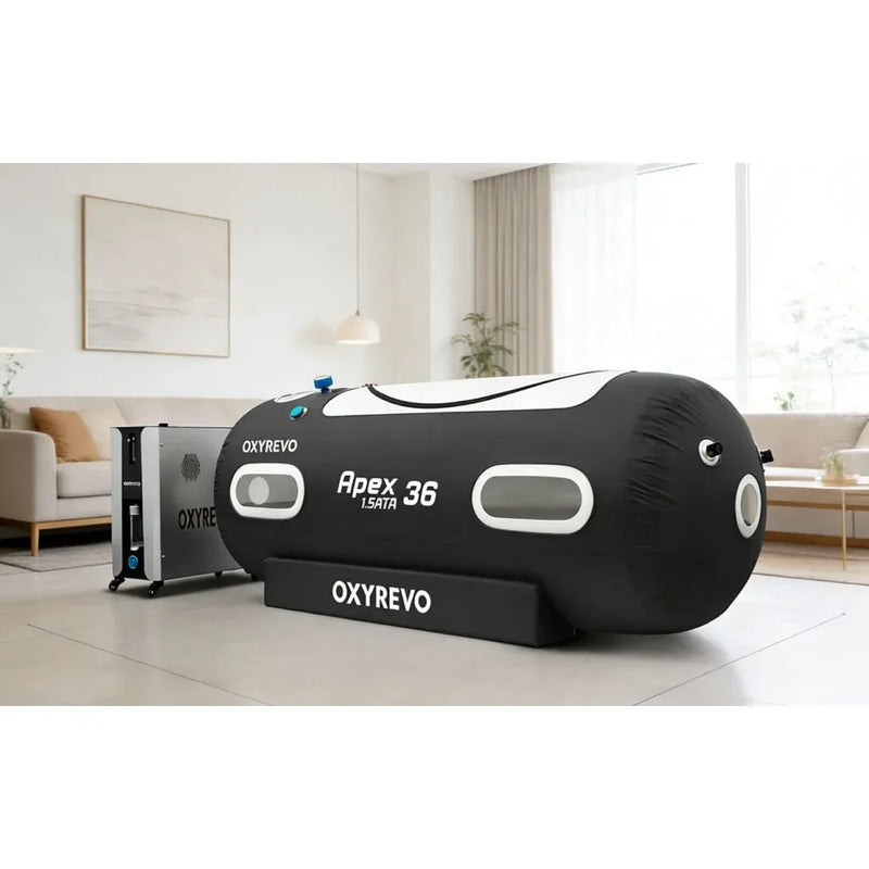 OXYREVO Apex36 1.5 ATA Portable Hyperbaric Chamber