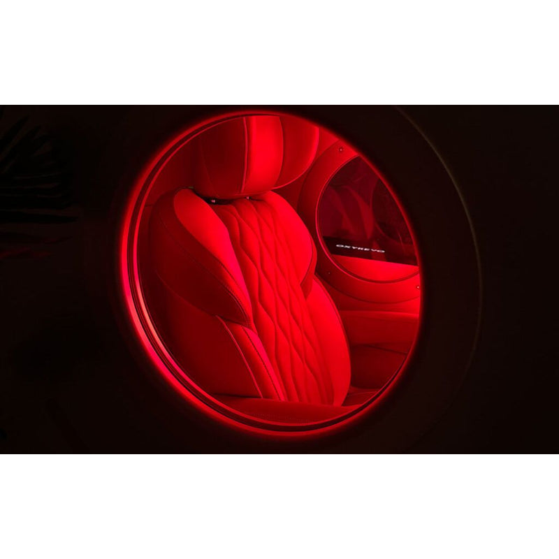 OXYREVO Space60 1.5 - 2.0ATA Hard Sitting Hyperbaric Chamber