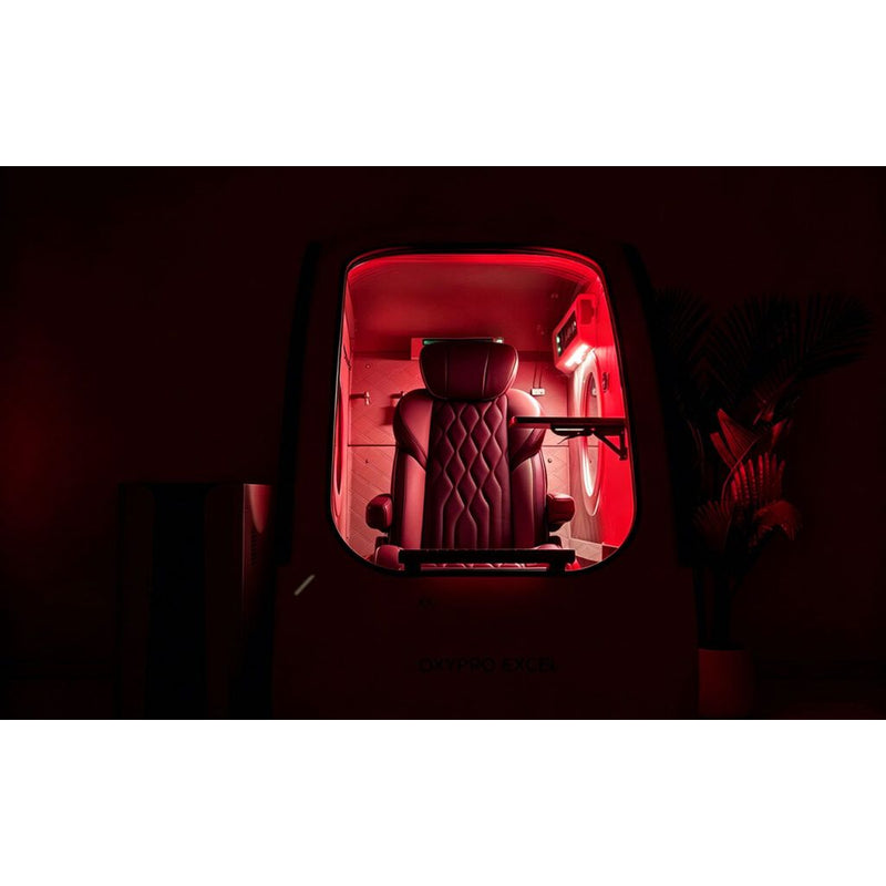 OXYREVO Space60 1.5 - 2.0ATA Hard Sitting Hyperbaric Chamber