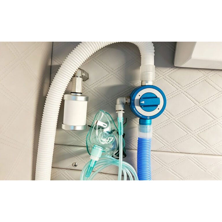OXYREVO Quest36 1.5 - 2.0 ATA Hard Hyperbaric Chamber