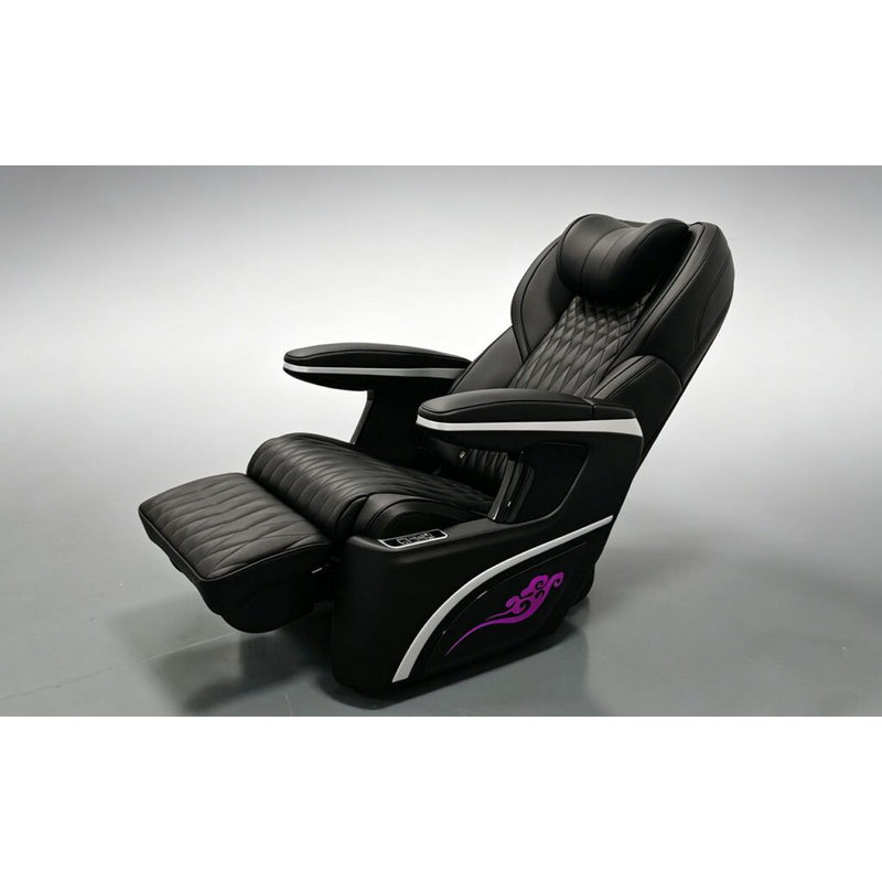 OXYREVO Space60 1.5 - 2.0ATA Hard Sitting Hyperbaric Chamber