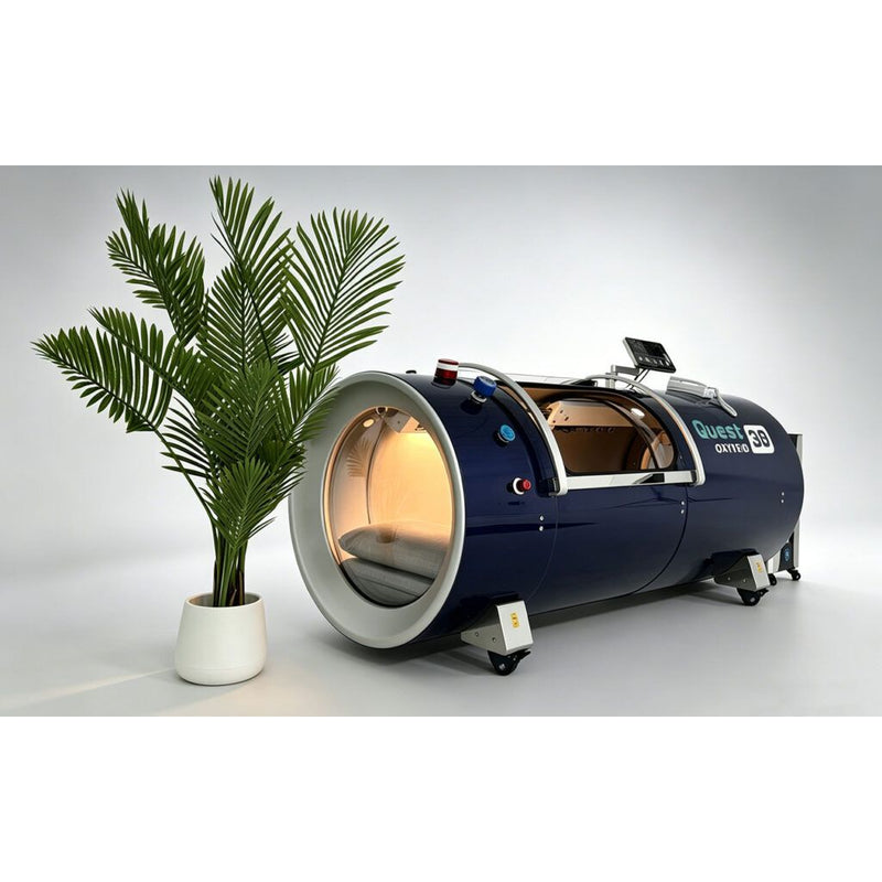 OXYREVO Quest36 1.5 - 2.0 ATA Hard Hyperbaric Chamber