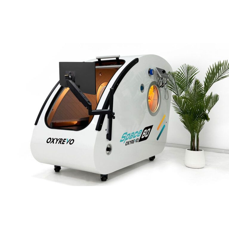 OXYREVO Space60 1.5 - 2.0ATA Hard Sitting Hyperbaric Chamber
