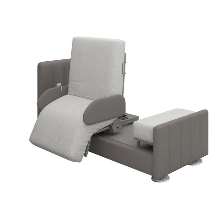 Charme Starsleep Orin Rotating Full Electric Lift Assist Bed with Heat & Massage