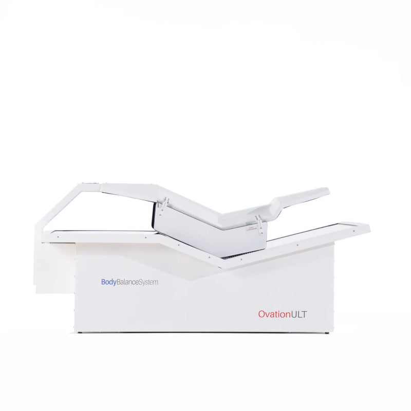 Body Balance System OvationULT Red Light Therapy Bed
