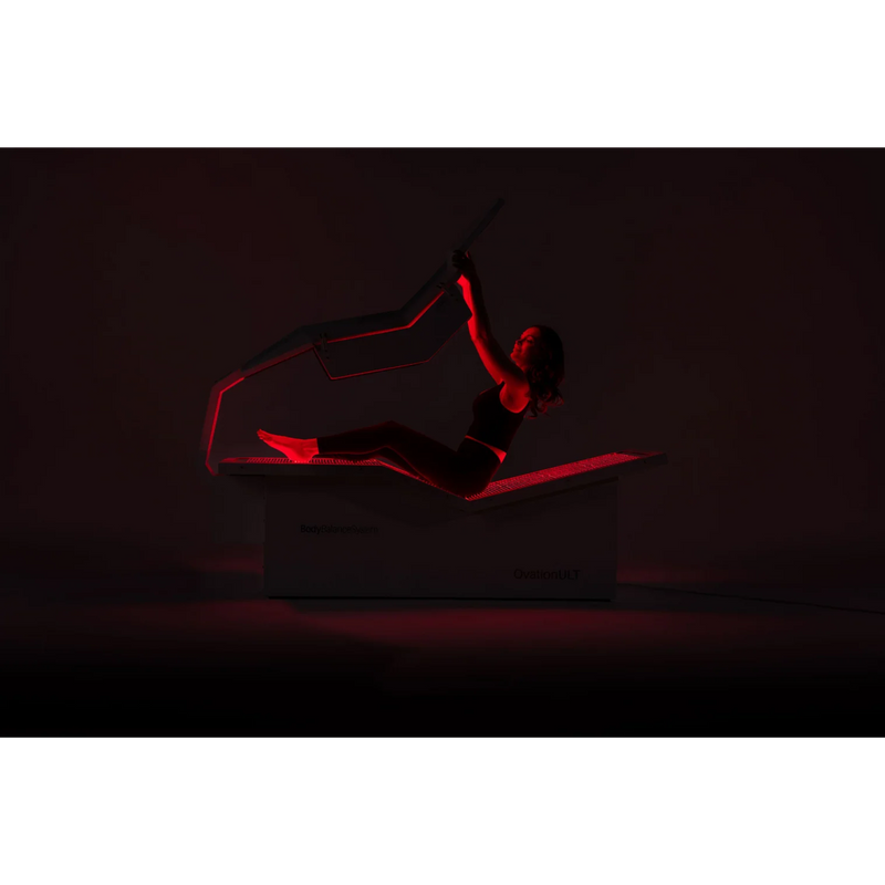 Body Balance System OvationULT Red Light Therapy Bed
