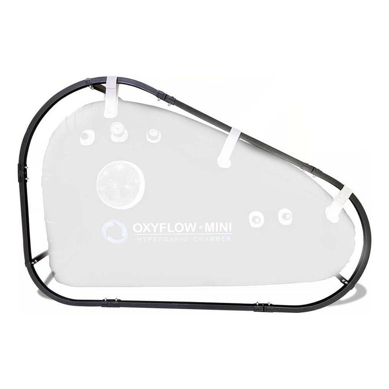 OXYFLOW MINI Oxygen Chamber Sitting Type with External Frame  1.5 ATA
