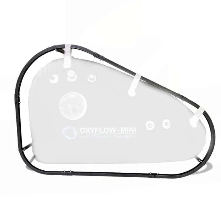 Hyperbaric Oxygen Chamber Oxyflow Mini Sitting Type 1.4 ATA with External frame
