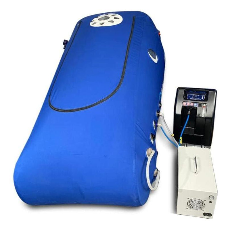 Oxygen Health Systems Hyperbaric Sitting Chamber U-Shape Door 1.3 ATA