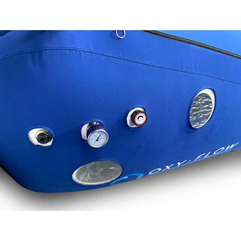 Oxygen Health Systems Hyperbaric Sitting Chamber U-Shape Door 1.3 ATA