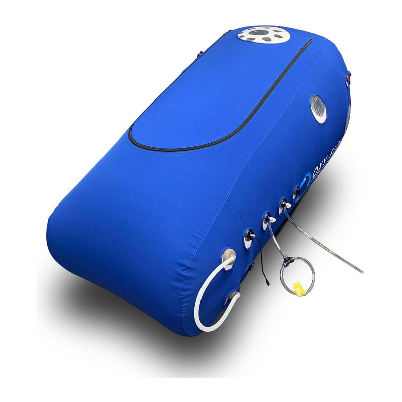 Oxygen Health Systems Hyperbaric Sitting Chamber U-Shape Door 1.3 ATA