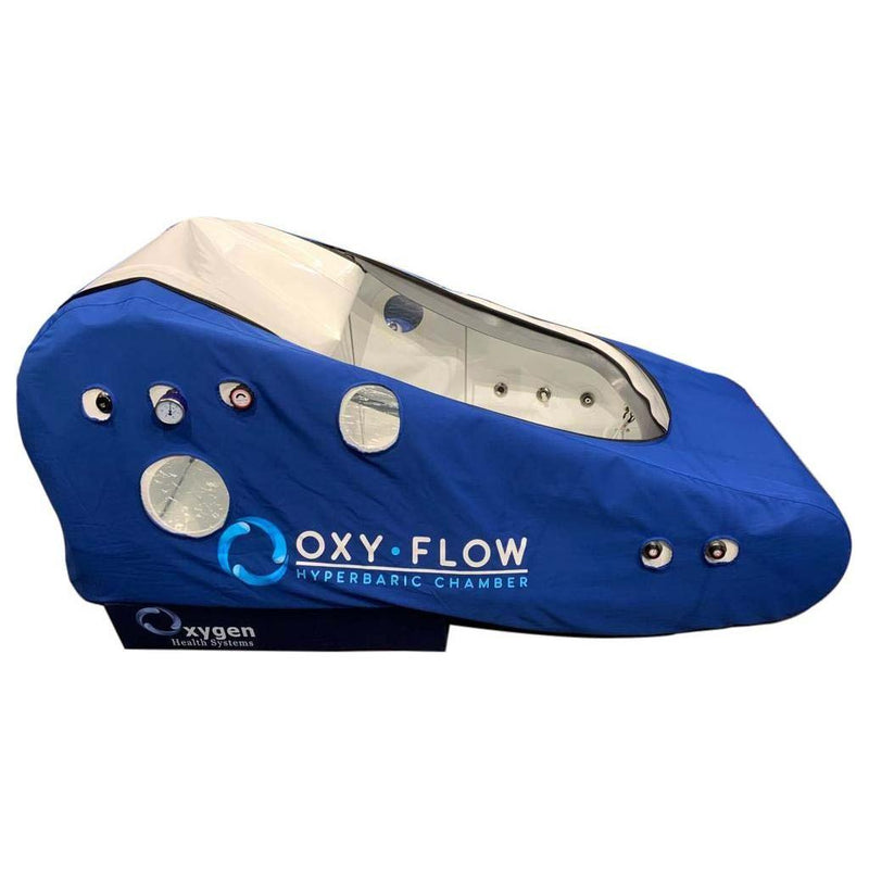 Oxygen Health Systems Hyperbaric Sitting Chamber U-Shape Door 1.3 ATA