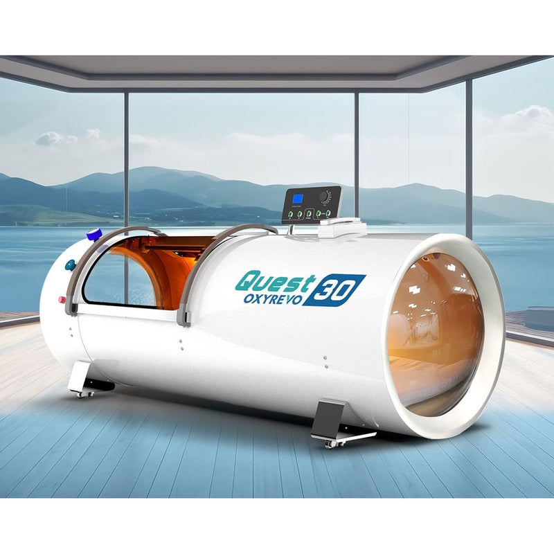 OXYREVO Quest30 1.5 - 2.0 ATA Hard Hyperbaric Chamber
