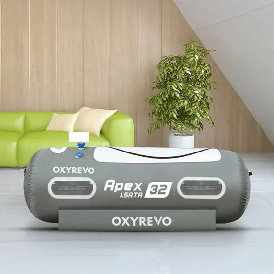 OXYREVO Apex32 1.5 ATA Portable Hyperbaric Chamber
