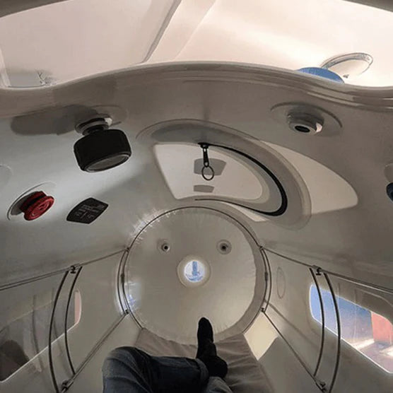 OXYREVO Apex32 1.5 ATA Portable Hyperbaric Chamber